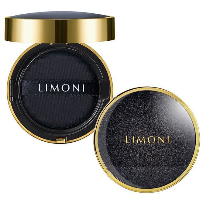 All Stay Cover Cushion SPF35 от Limoni