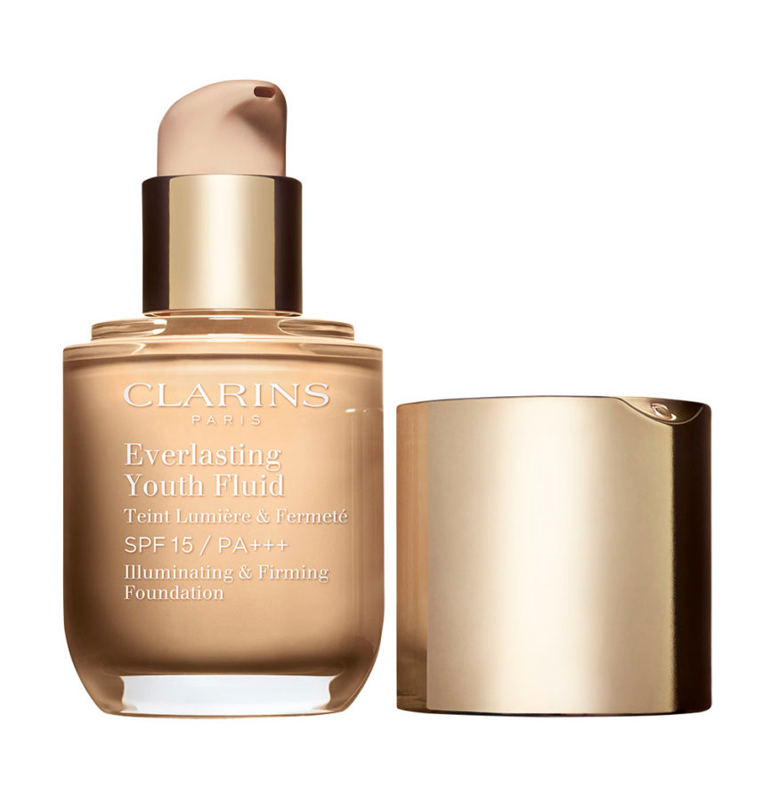 Everlasting Youth Fluid SPF15 от Clarins