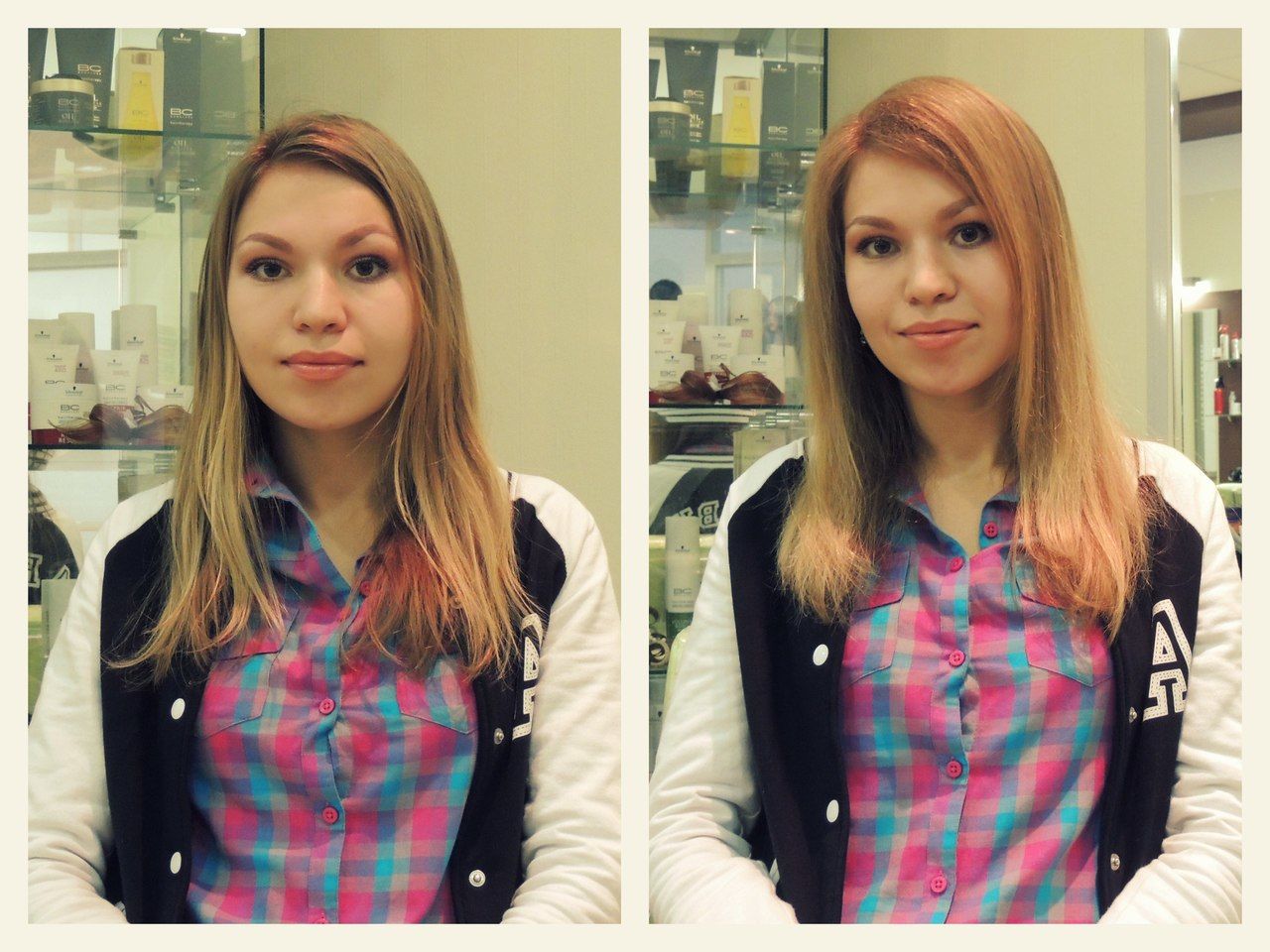 Результат процедуры буст ап