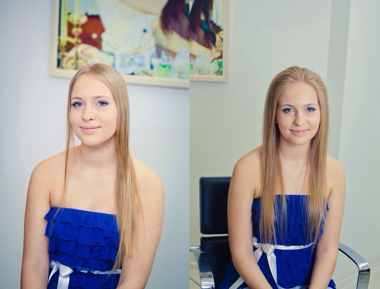 Буст ап на тонкие волосы