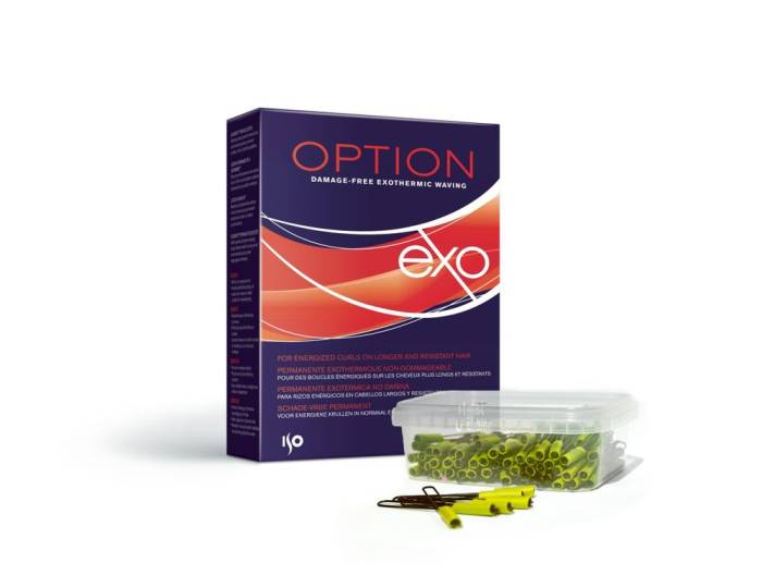 ISO Option Boost Up от ISO