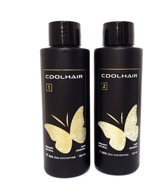 Organic Natural от CoolHair