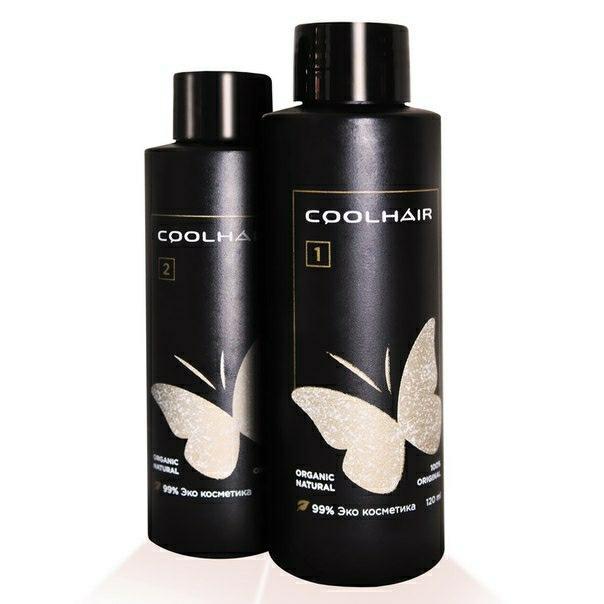 Organic Natural от CoolHair
