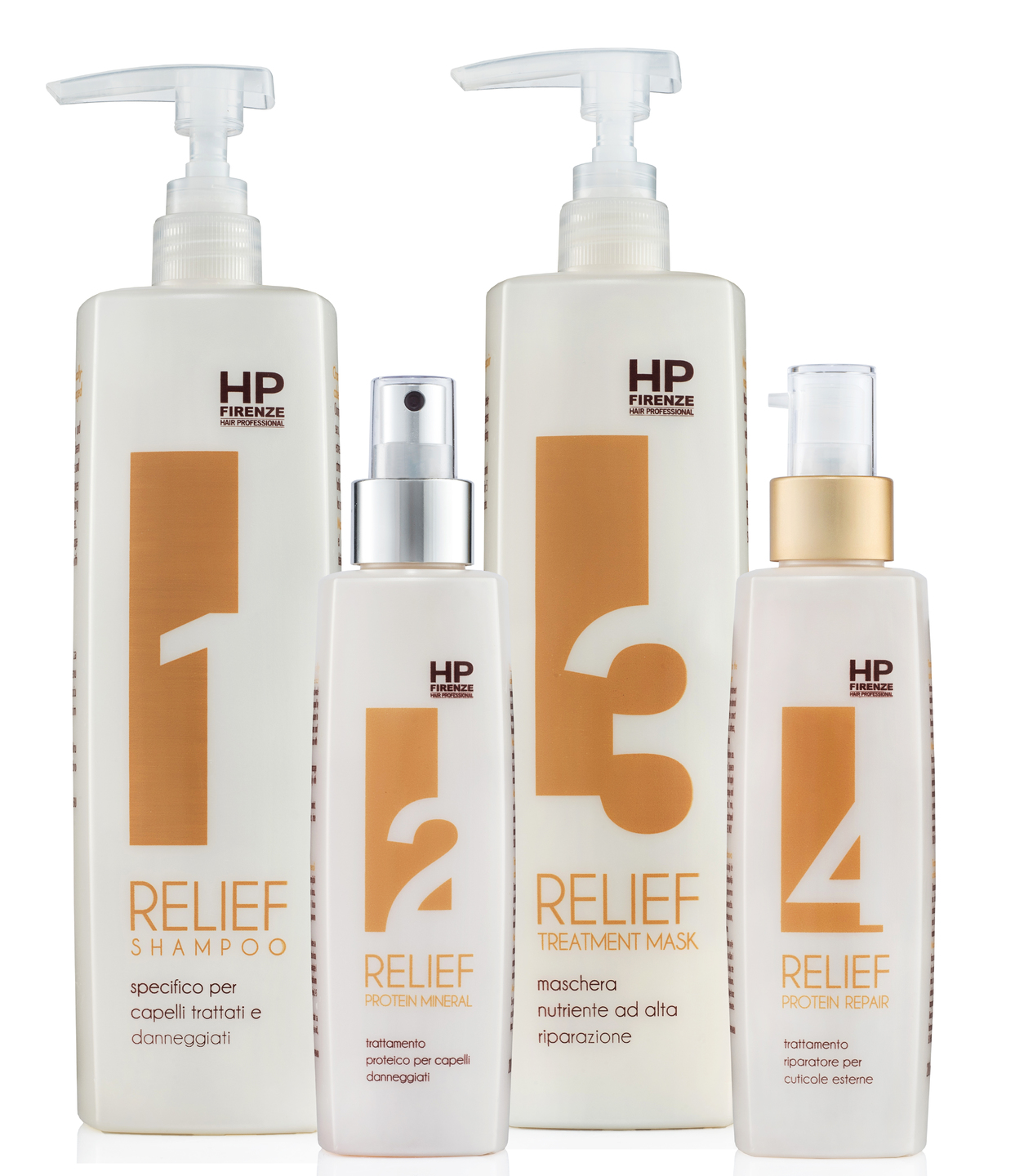 Набор Relief HP Firenze