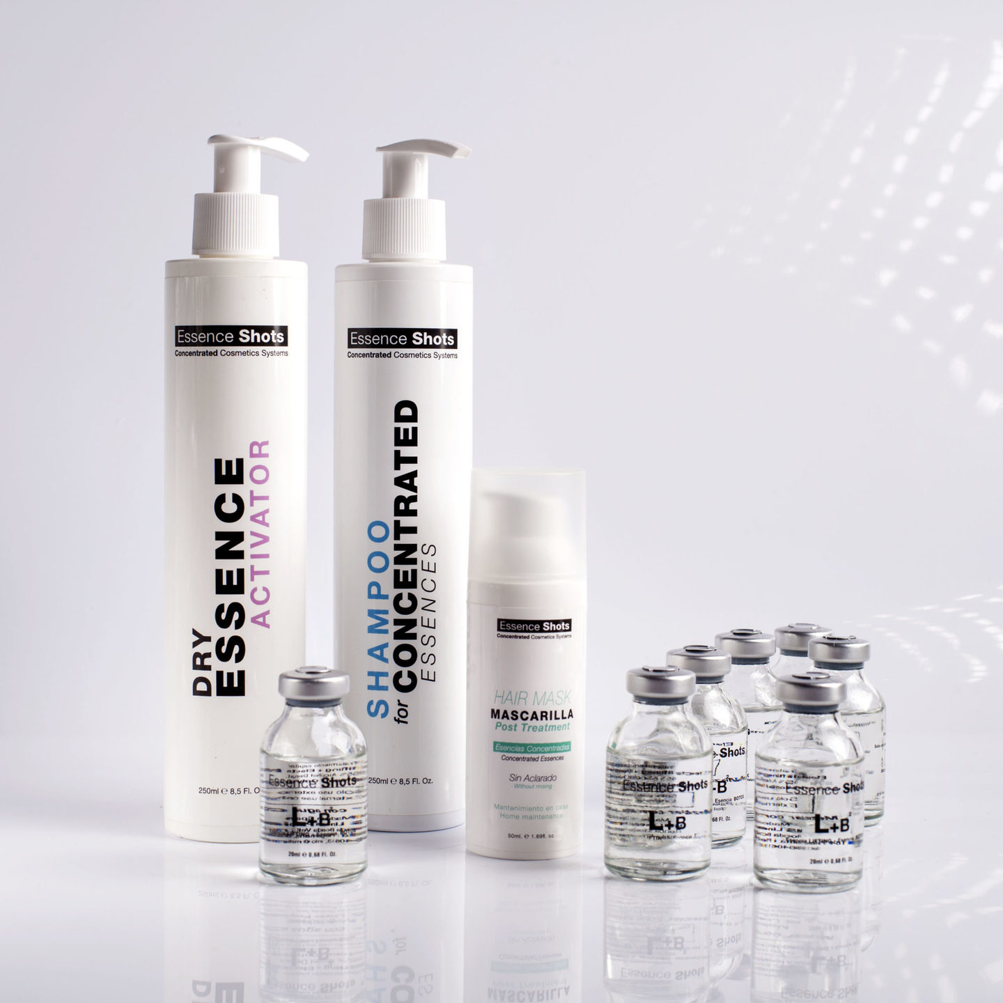 Комплект KV-1 Botox Essence Shots L+B2