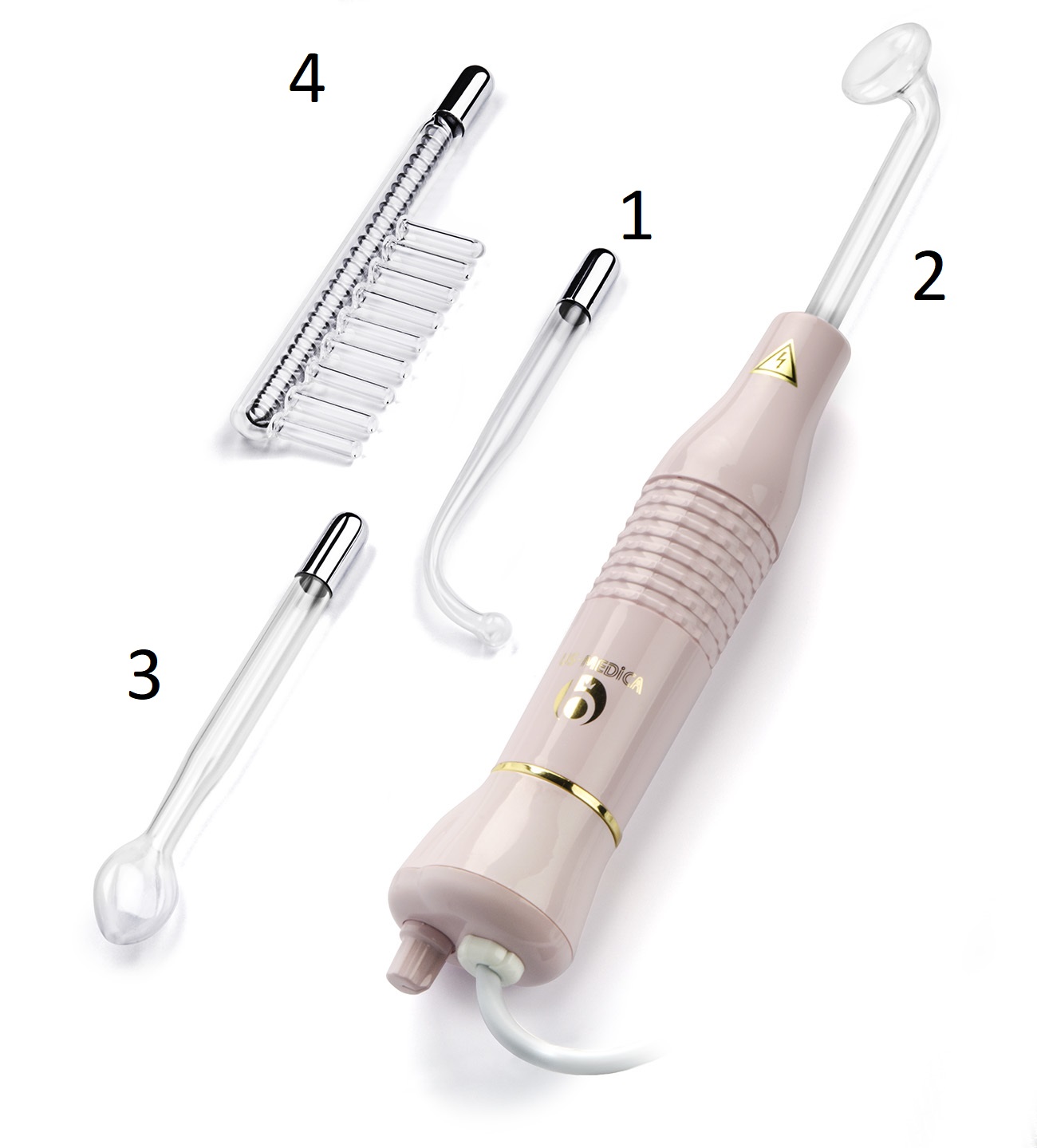 Прибор дарсонваль