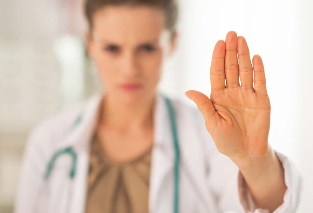 противопоказания