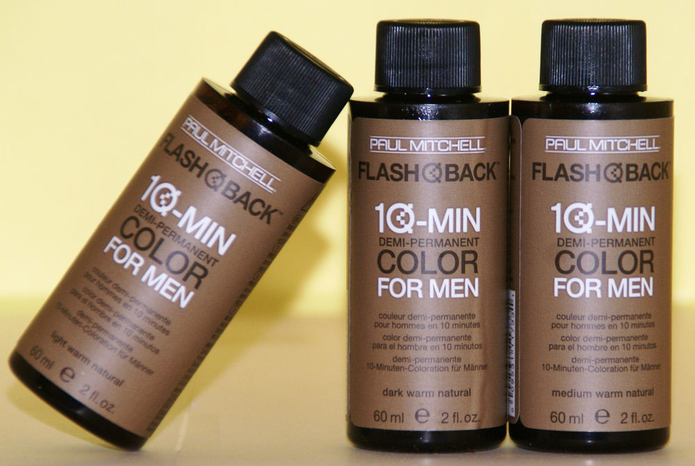 Flash Back от Paul Mitchell