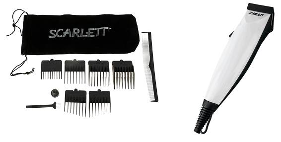 Scarlett SC-HC63C02