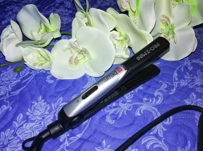 Щипцы DEWAL 03–019M Pro-ZMini