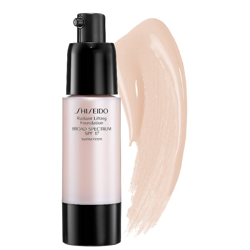 Shiseido Radiant Lifting Foundation