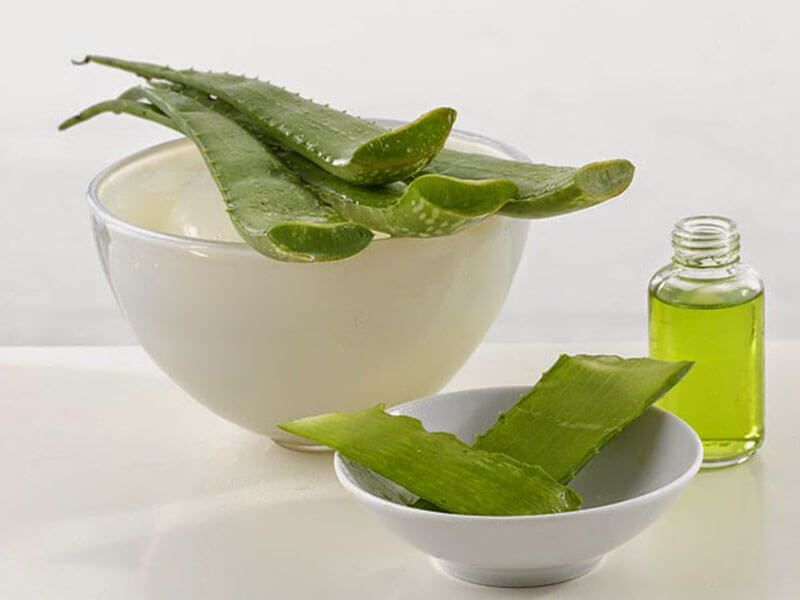 Алоэ и сок из него