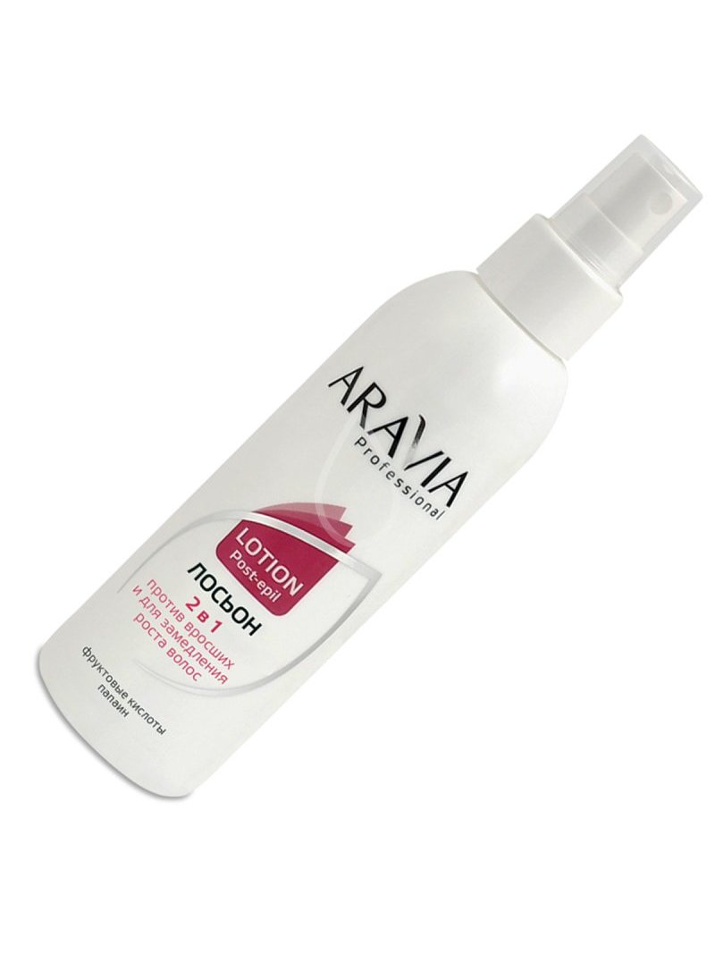 Спрей-лосьон ARAVIA Professional 2 в 1