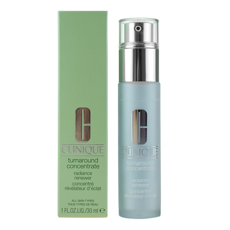 Turnaround Concentrate Radiance Renewer от Clinique
