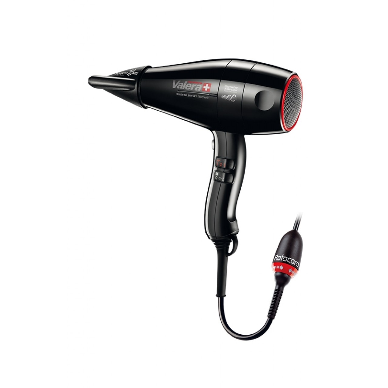 Valera Swiss Silent Jet 7500 Light Ionic