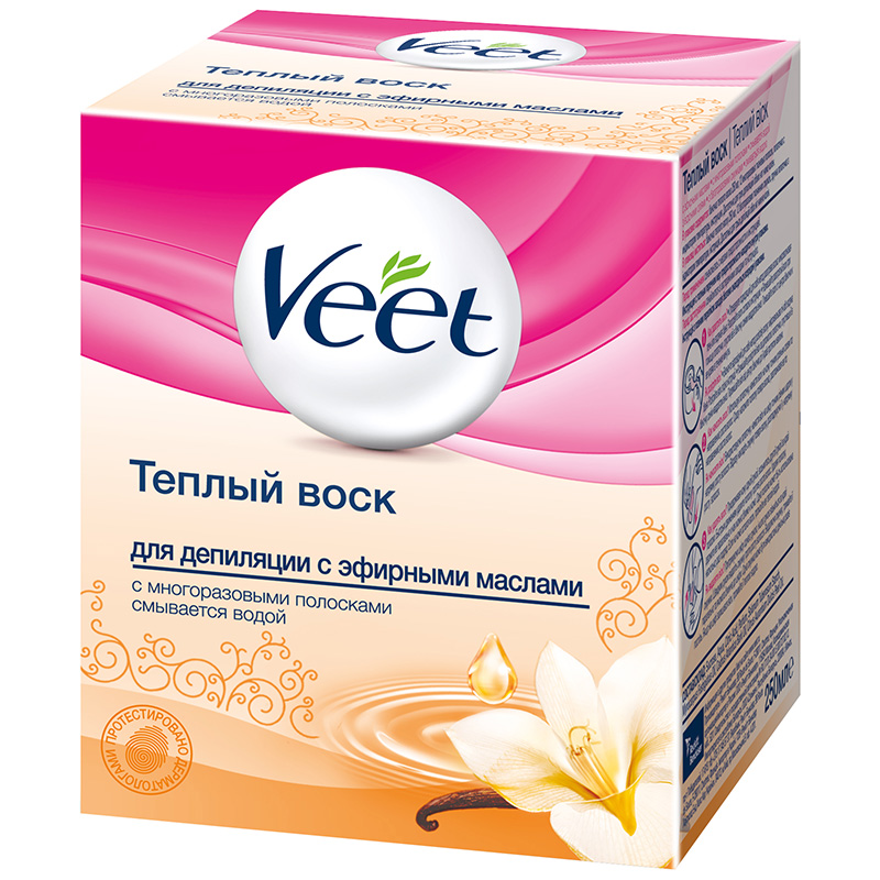 veet воск