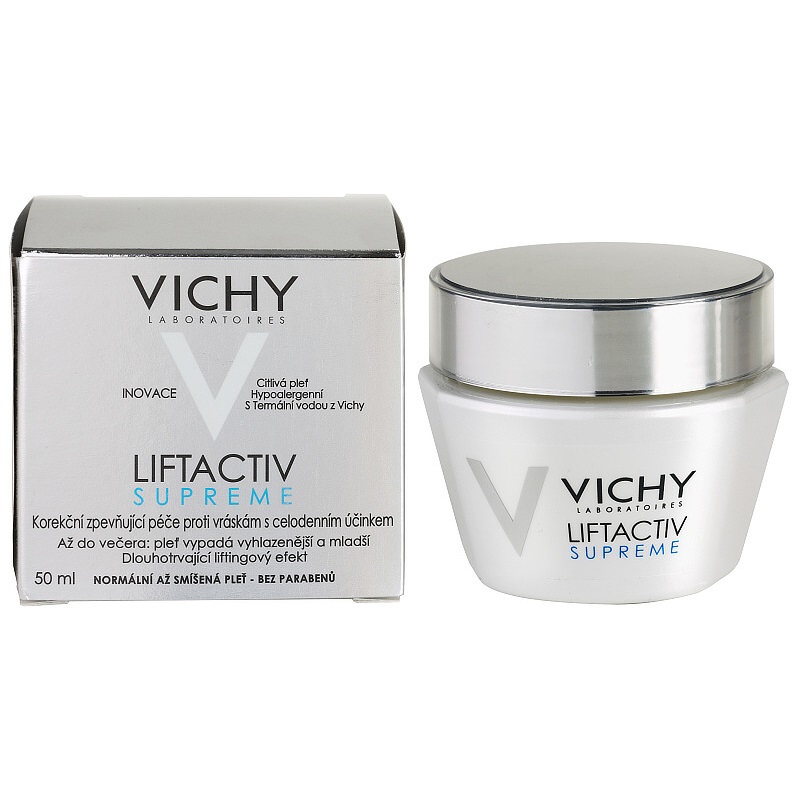 Крем Liftactiv Supreme от Vichy