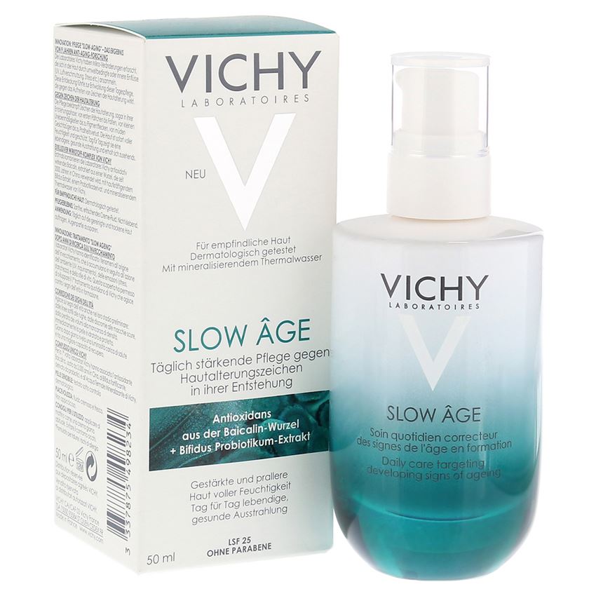 Vichy Slow Age