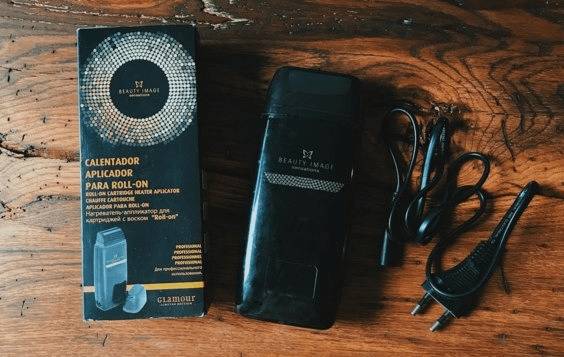 Воскоплав Beauty Image Sensations Glamour Limited Edition
