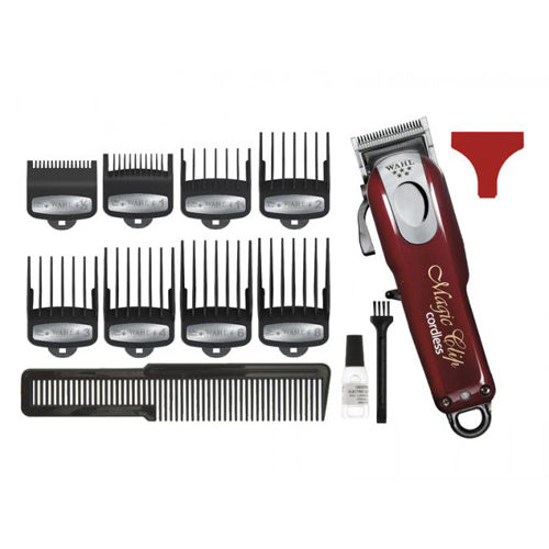 Wahl magic clip cordless