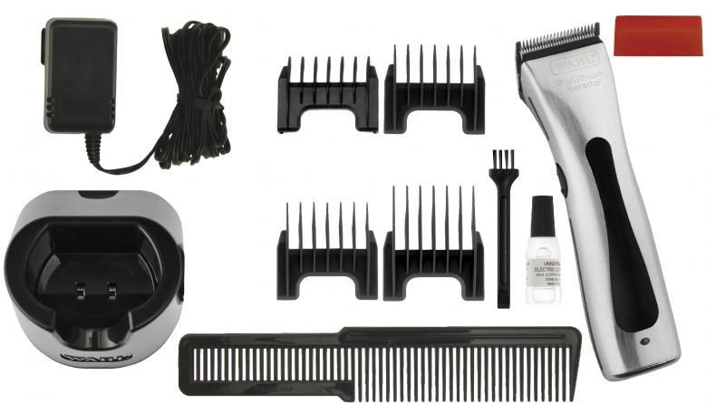 Wahl Prolithium Beretto
