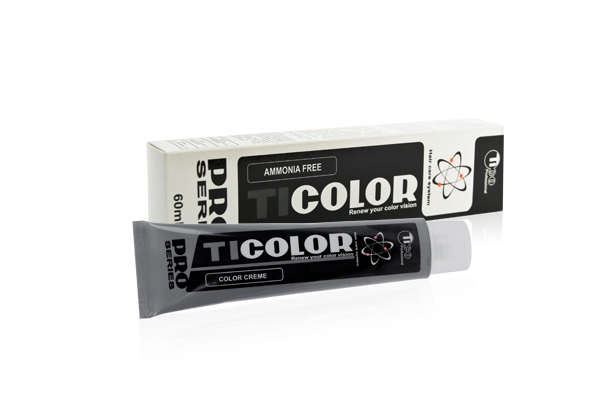 Гель TICOLOR HOT MEN