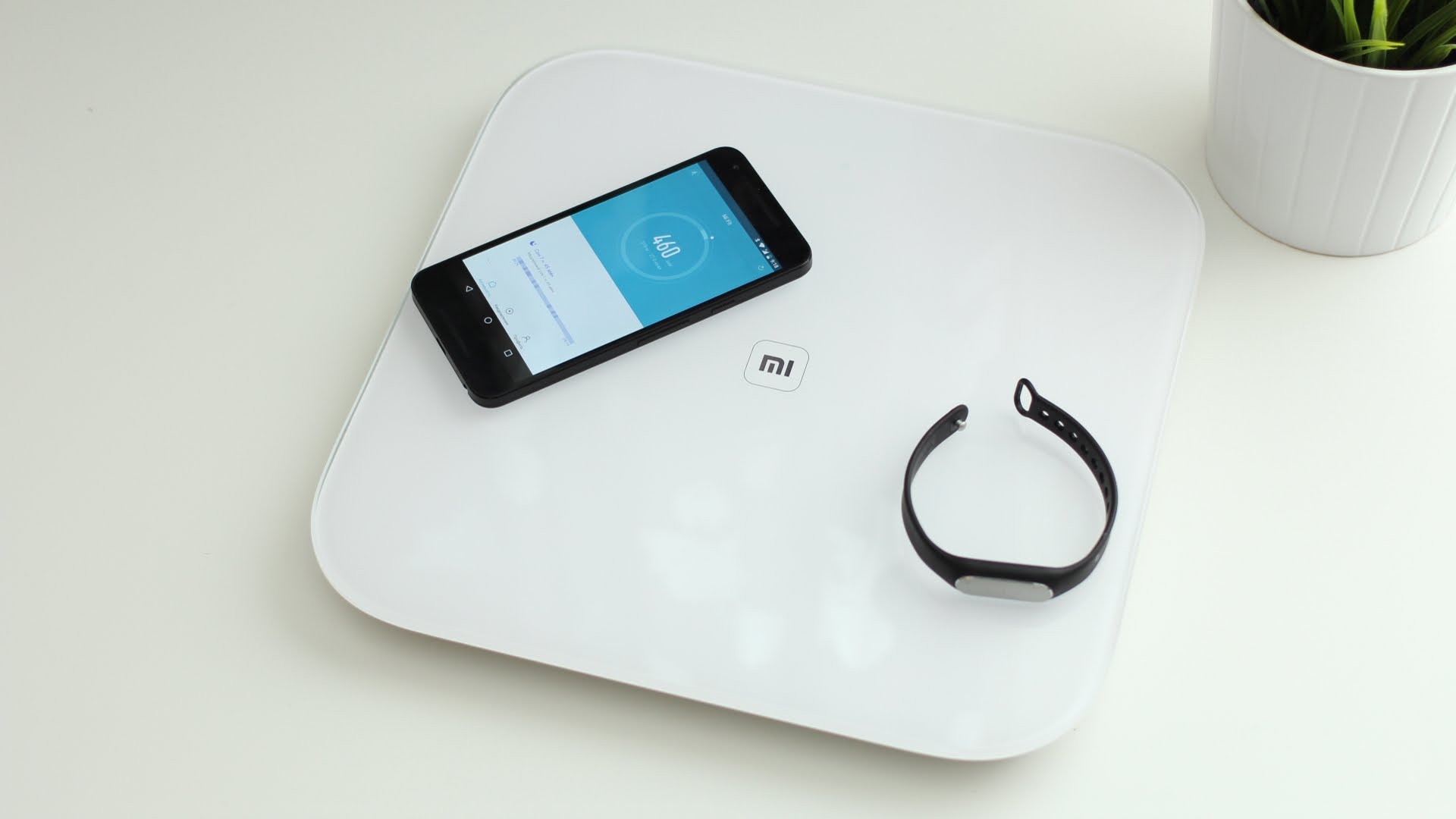 Xiaomi Mi Smart Scale 2