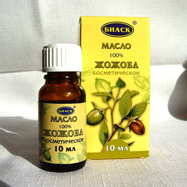 масло жожоба