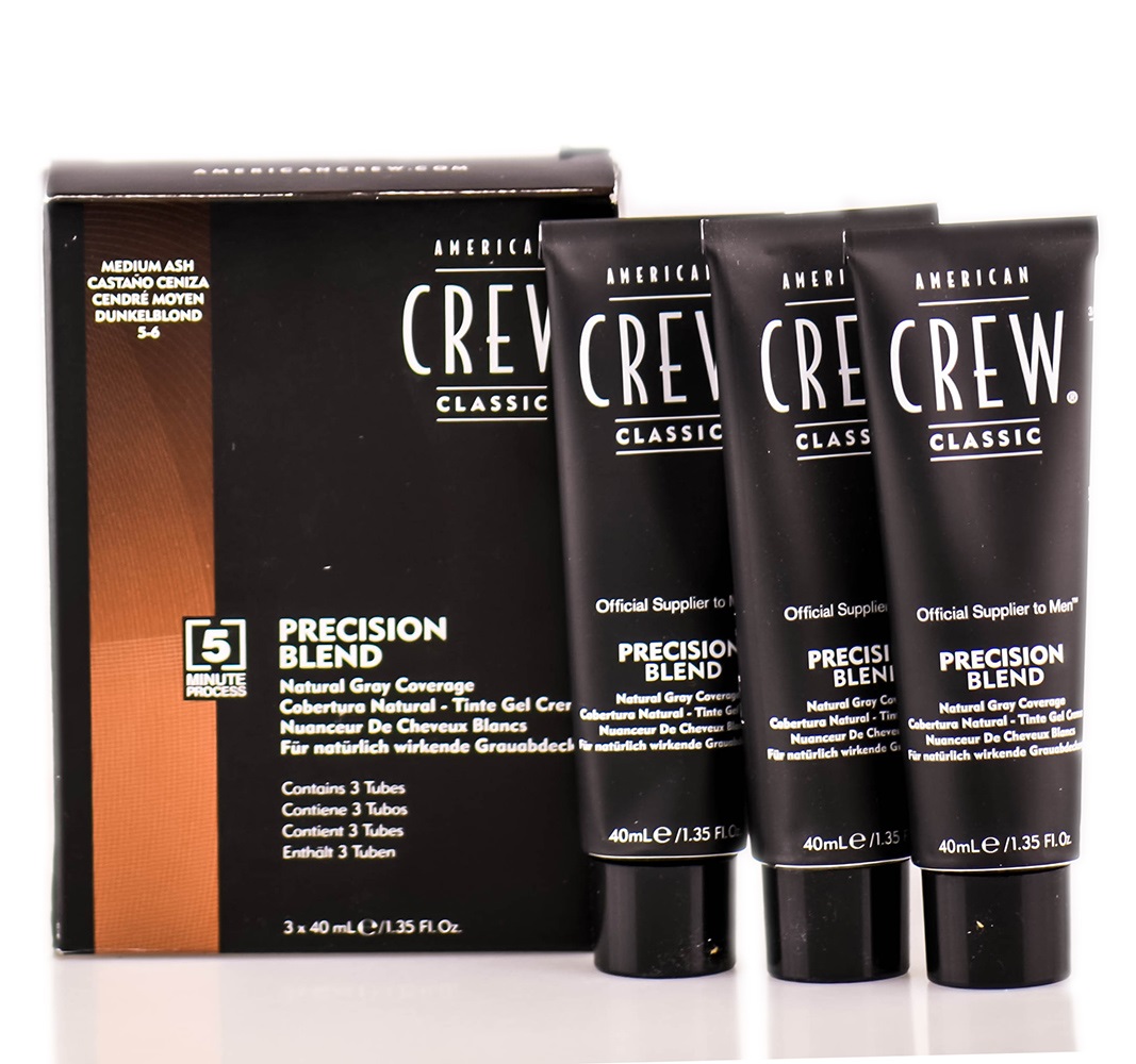 American Crew Precision Blend