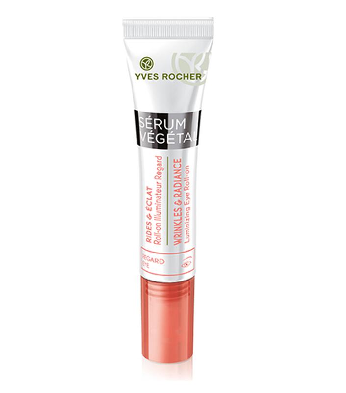 Yves Rocher антивозрастной ролик, уход для контура глаз